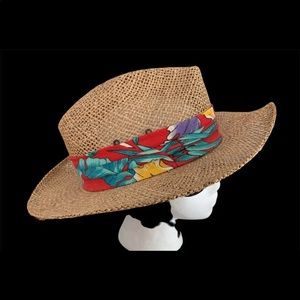 Peter Grimm LTD straw men's hat
